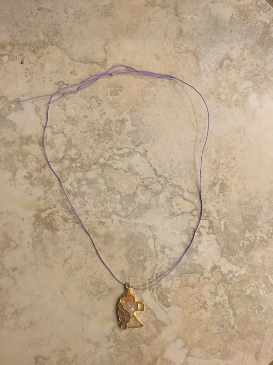 Unicorn necklace