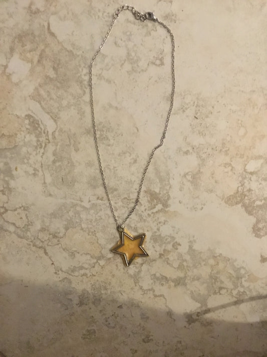 Star necklace