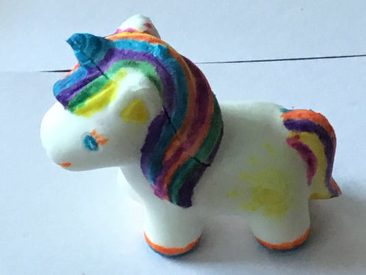 Unicorn squishy