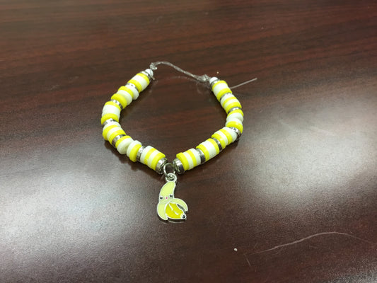 Banana bracelet