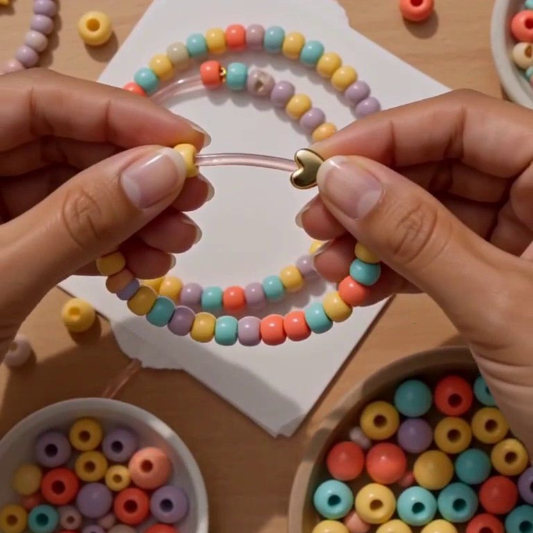 Mini Maker Party Pouch